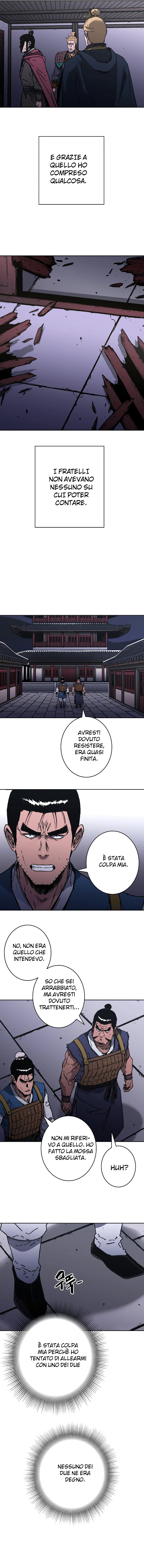 Read Peerless Dad Manga Online