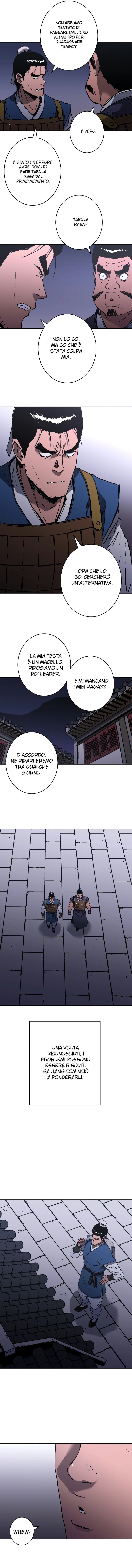 Read Peerless Dad Manga Online