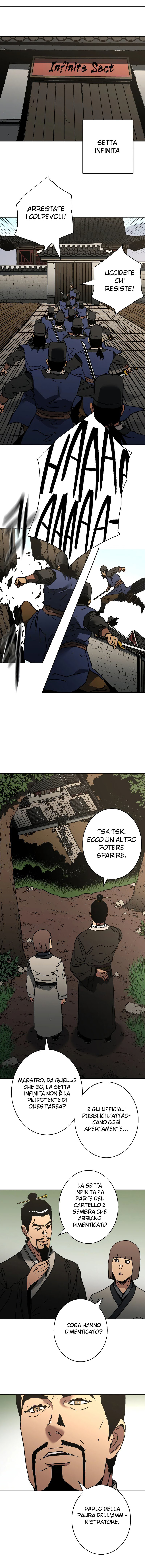 Read Peerless Dad Manga Online