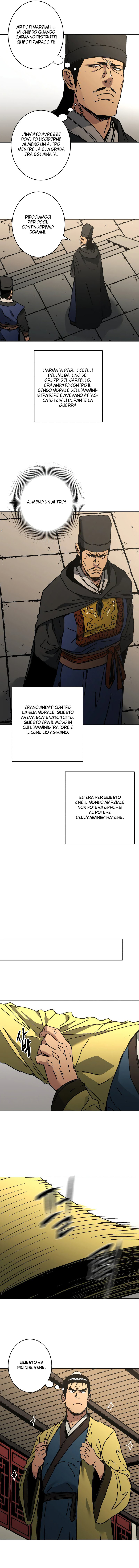 Read Peerless Dad Manga Online