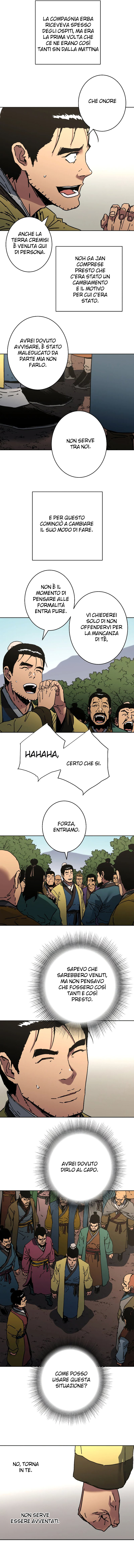 Read Peerless Dad Manga Online