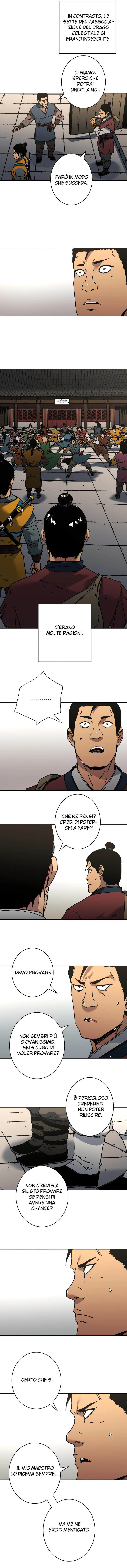 Read Peerless Dad Manga Online