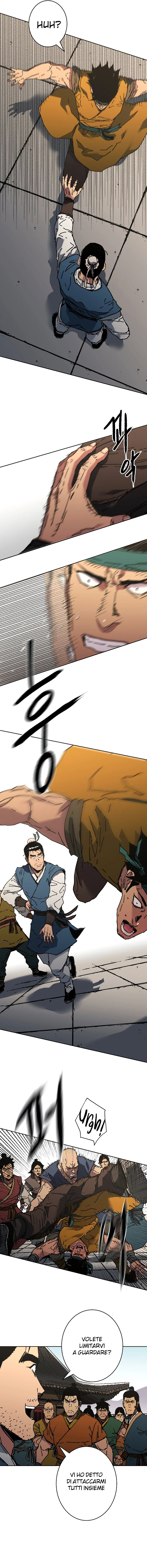 Read Peerless Dad Manga Online