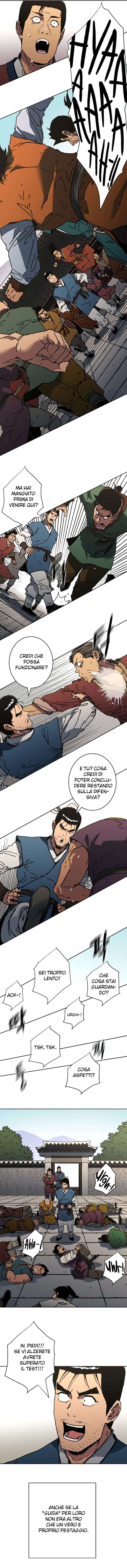 Read Peerless Dad Manga Online