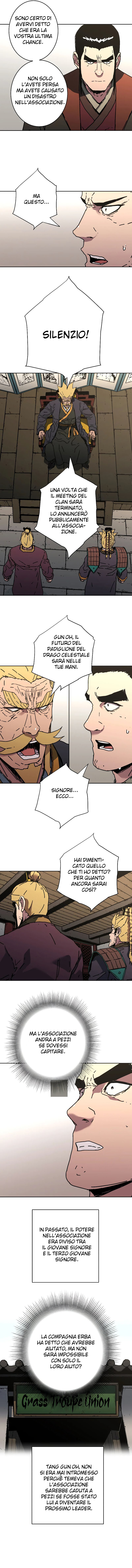 Read Peerless Dad Manga Online