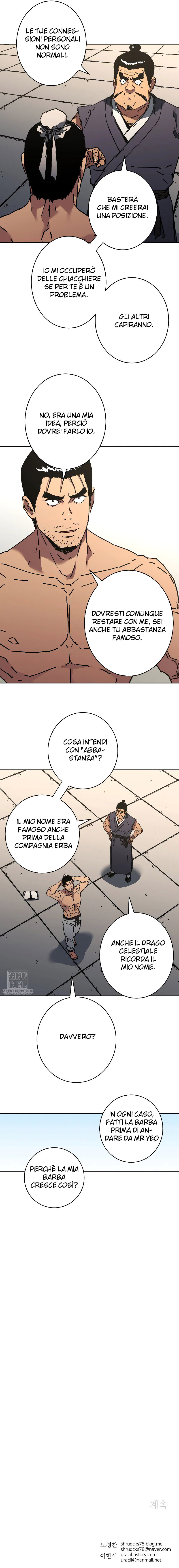 Read Peerless Dad Manga Online