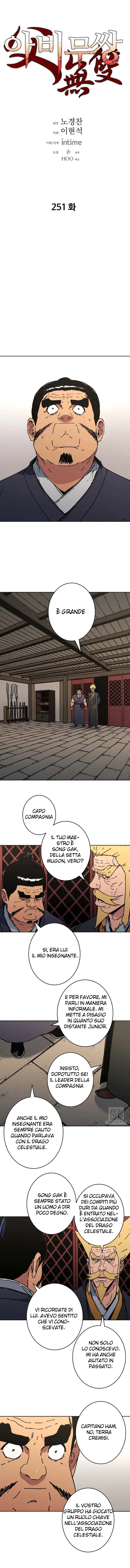 Read Peerless Dad Manga Online