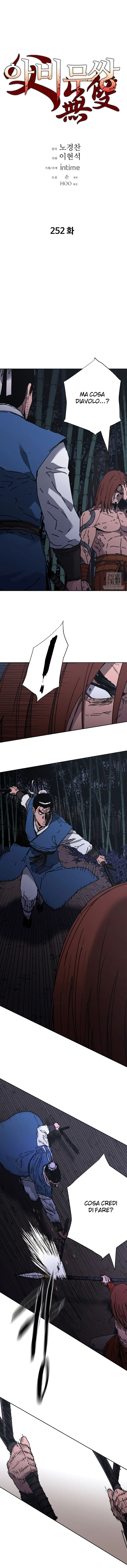 Read Peerless Dad Manga Online