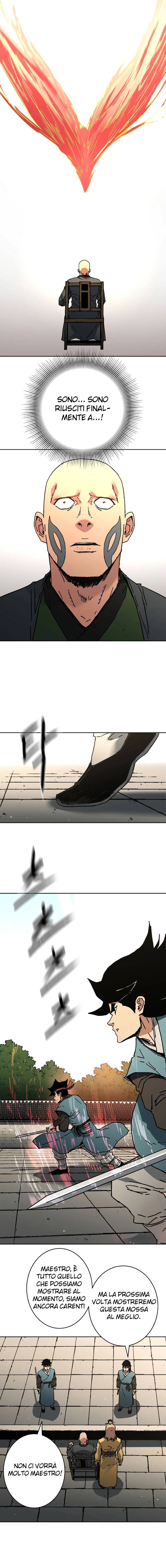 Read Peerless Dad Manga Online