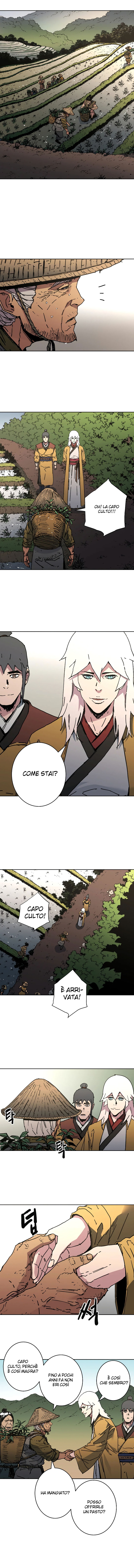 Read Peerless Dad Manga Online