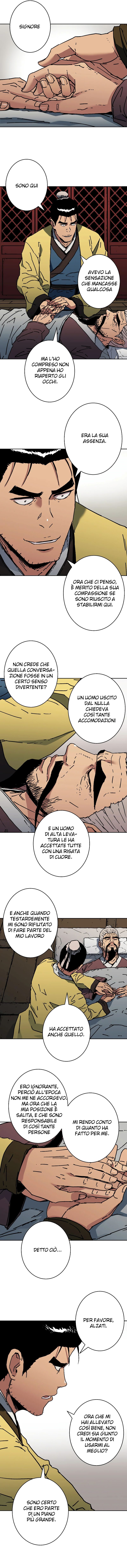 Read Peerless Dad Manga Online