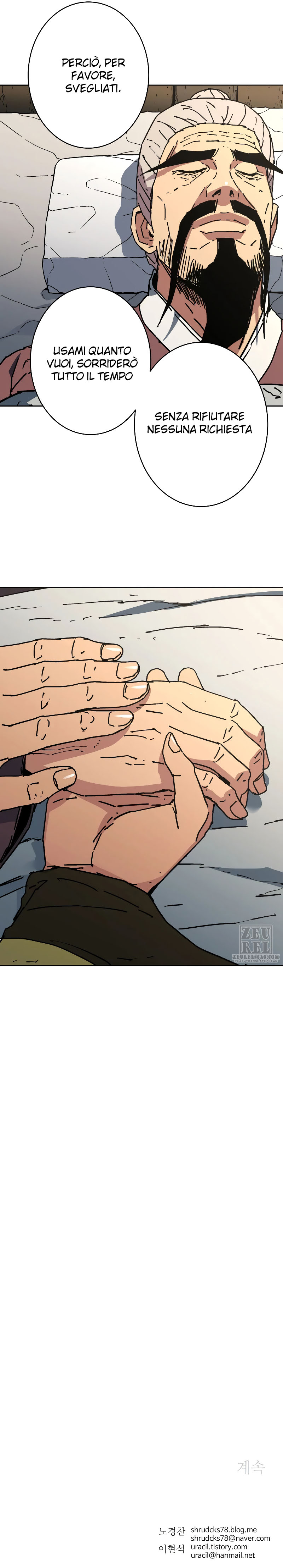 Read Peerless Dad Manga Online