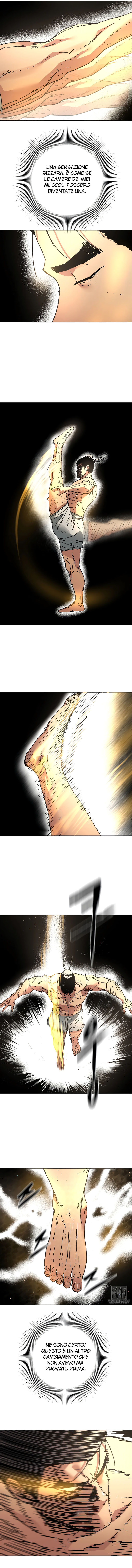 Read Peerless Dad Manga Online
