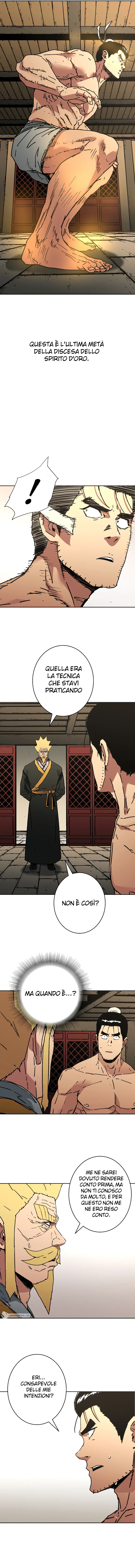 Read Peerless Dad Manga Online