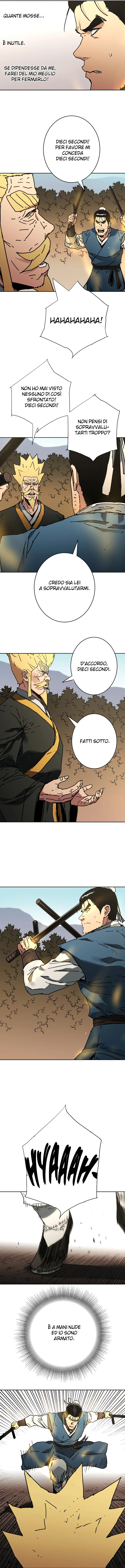 Read Peerless Dad Manga Online