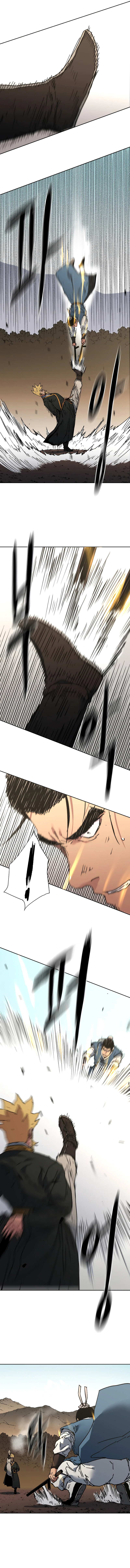 Read Peerless Dad Manga Online