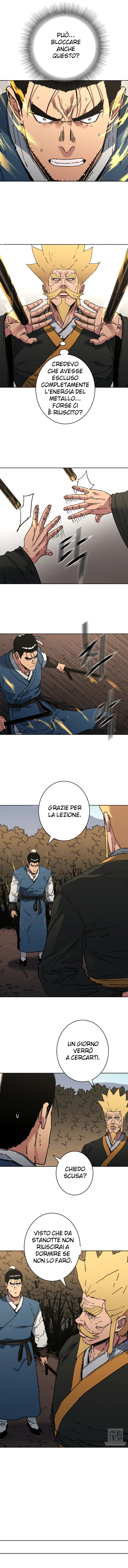 Read Peerless Dad Manga Online