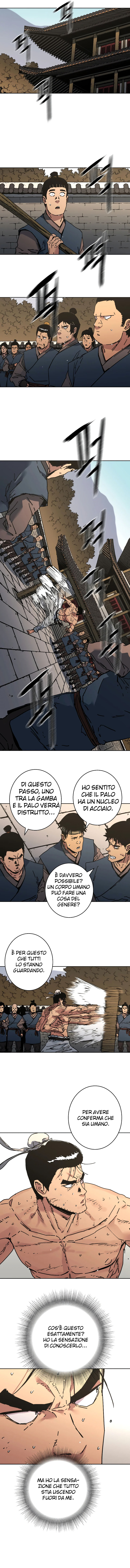 Read Peerless Dad Manga Online