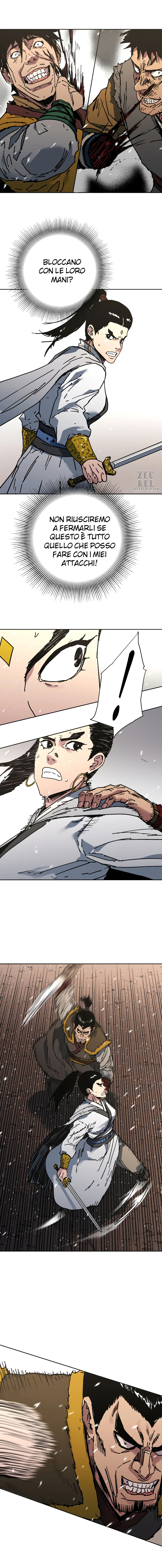Read Peerless Dad Manga Online
