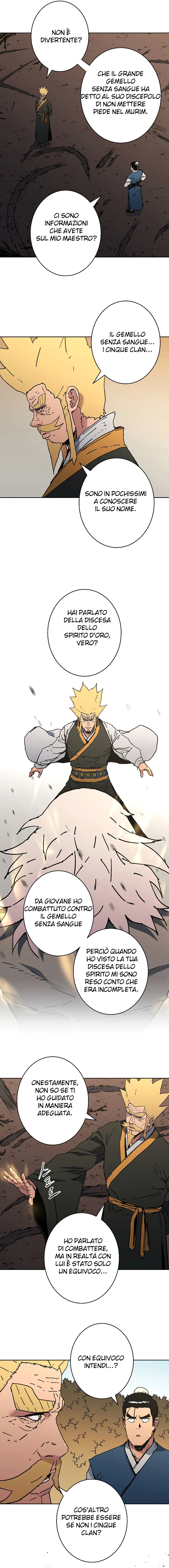 Read Peerless Dad Manga Online
