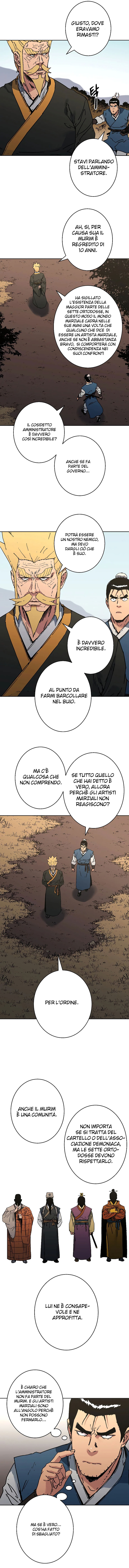 Read Peerless Dad Manga Online
