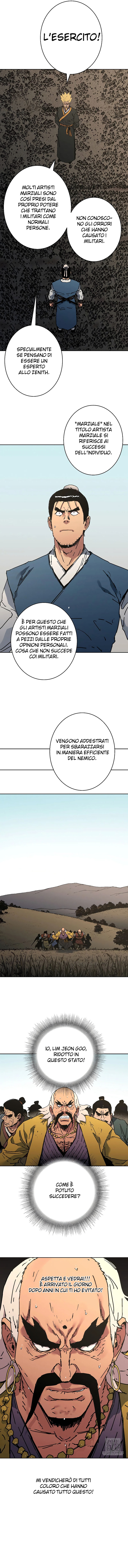 Read Peerless Dad Manga Online