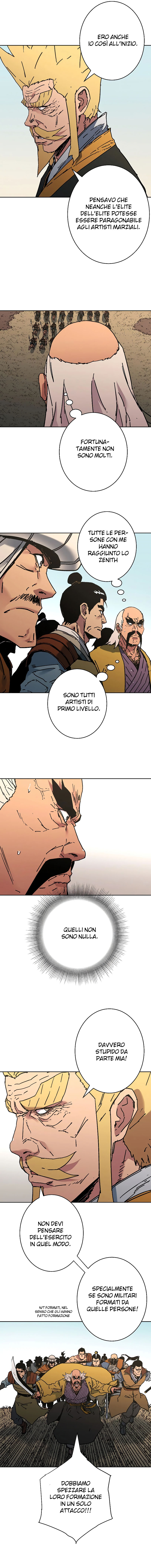 Read Peerless Dad Manga Online