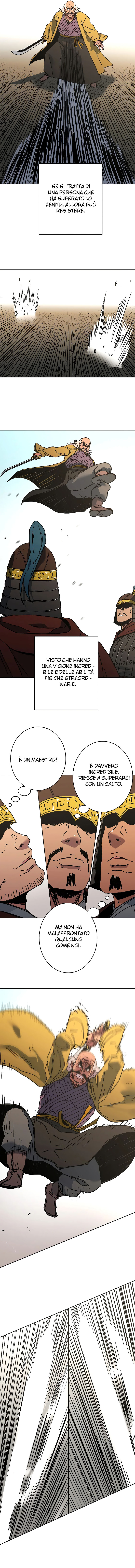 Read Peerless Dad Manga Online
