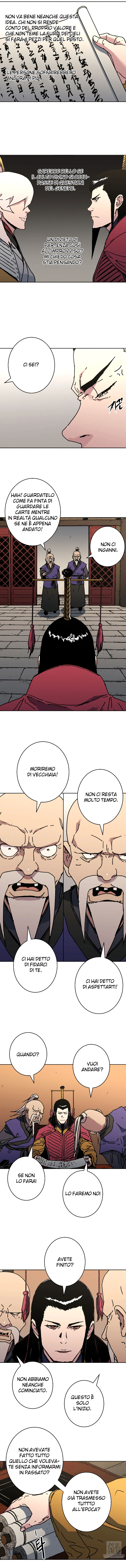 Read Peerless Dad Manga Online