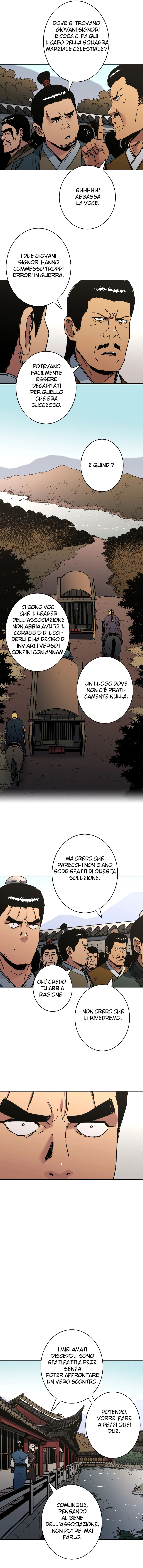 Read Peerless Dad Manga Online