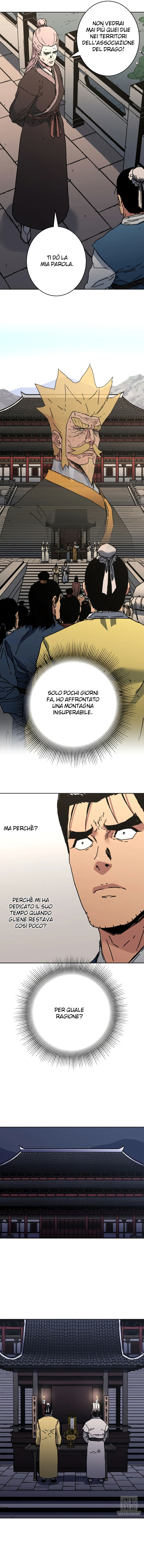 Read Peerless Dad Manga Online