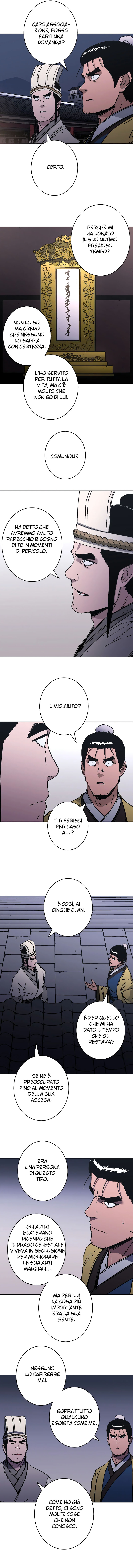 Read Peerless Dad Manga Online