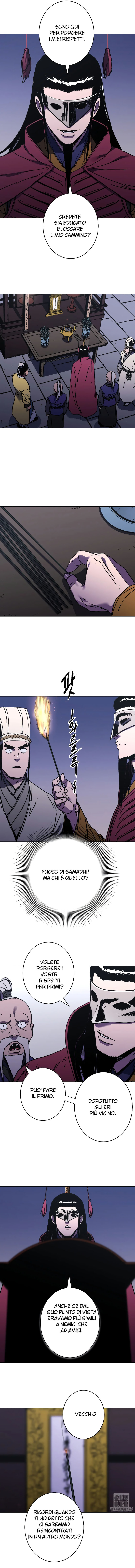 Read Peerless Dad Manga Online