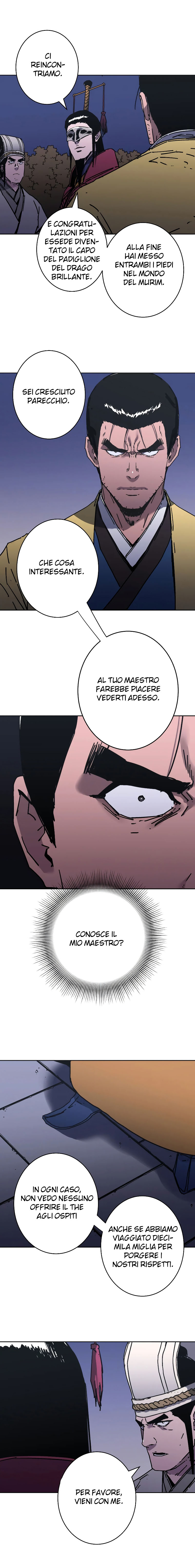 Read Peerless Dad Manga Online