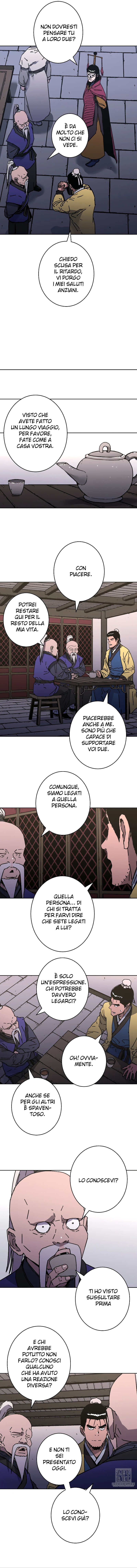 Read Peerless Dad Manga Online