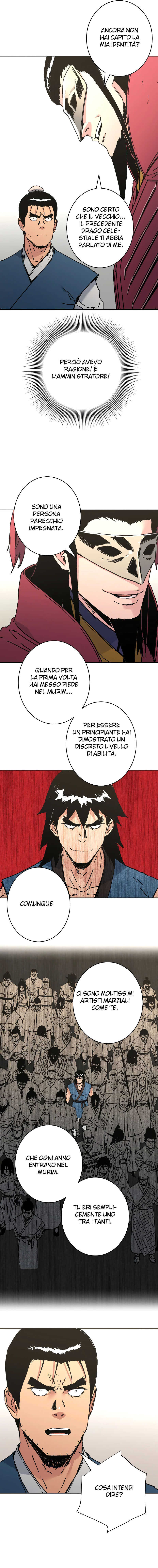 Read Peerless Dad Manga Online