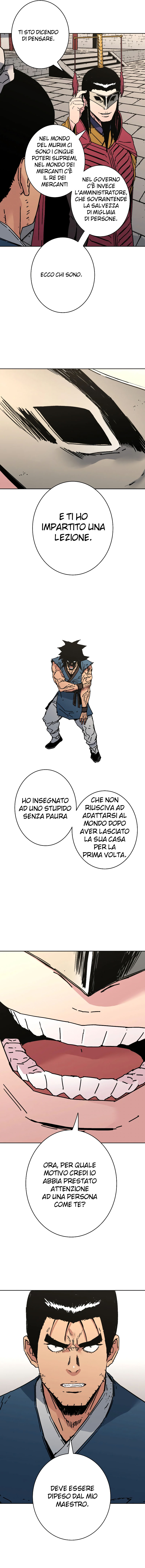 Read Peerless Dad Manga Online