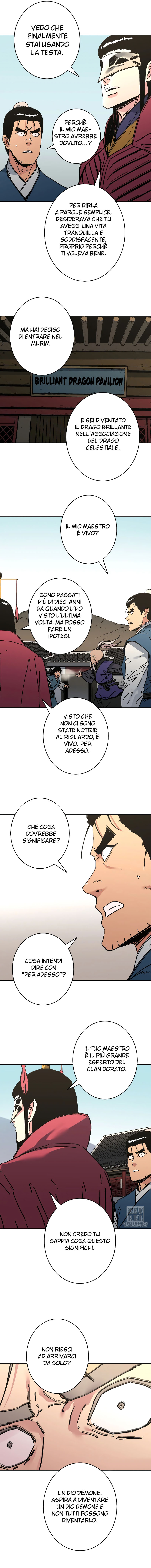 Read Peerless Dad Manga Online