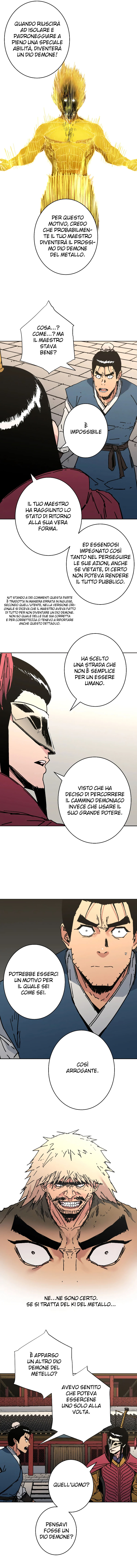 Read Peerless Dad Manga Online