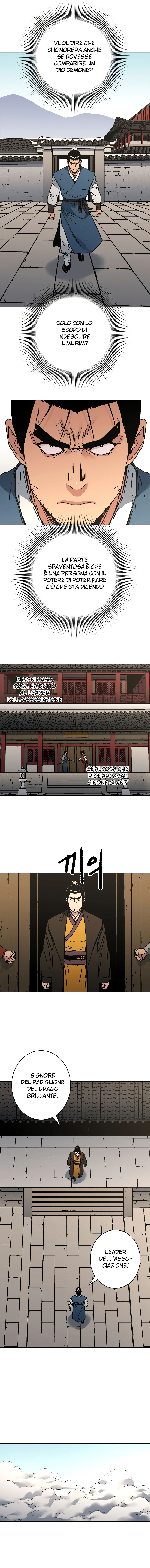 Read Peerless Dad Manga Online