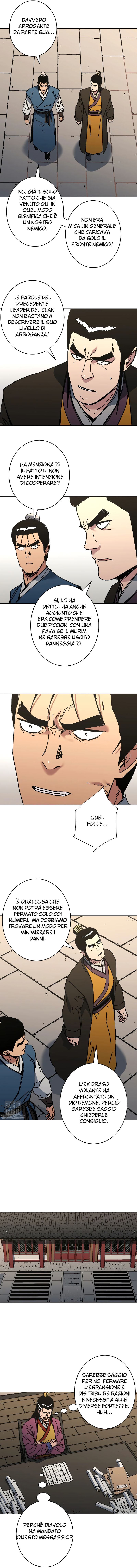 Read Peerless Dad Manga Online