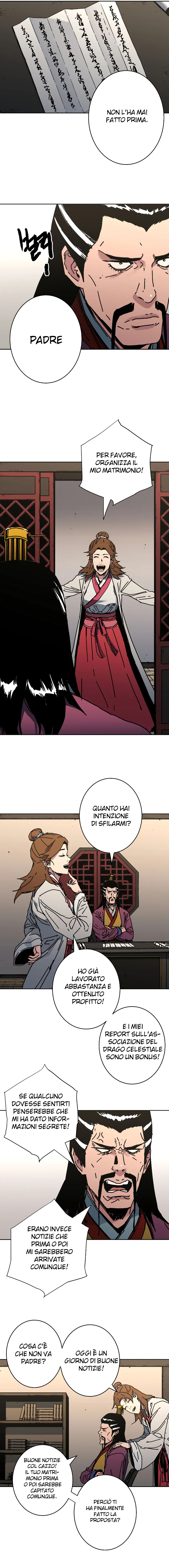 Read Peerless Dad Manga Online