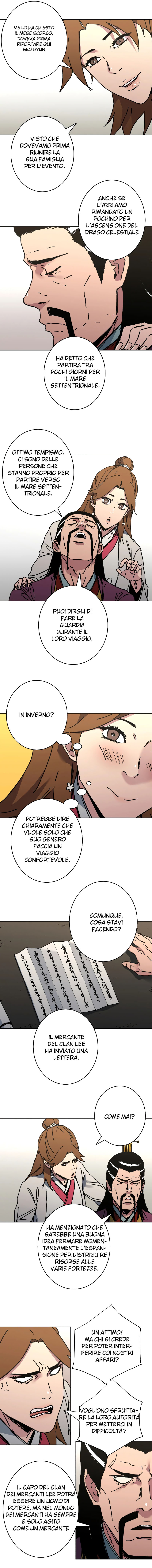 Read Peerless Dad Manga Online