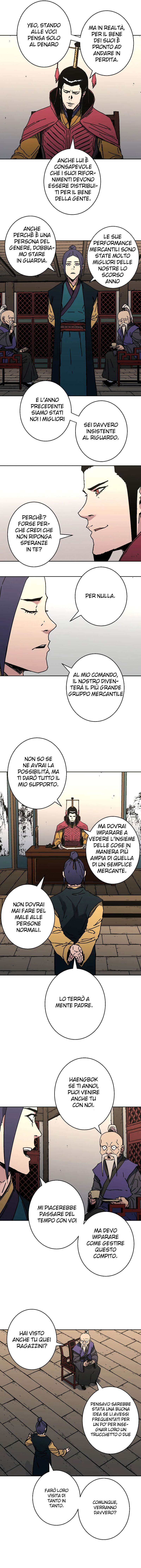 Read Peerless Dad Manga Online