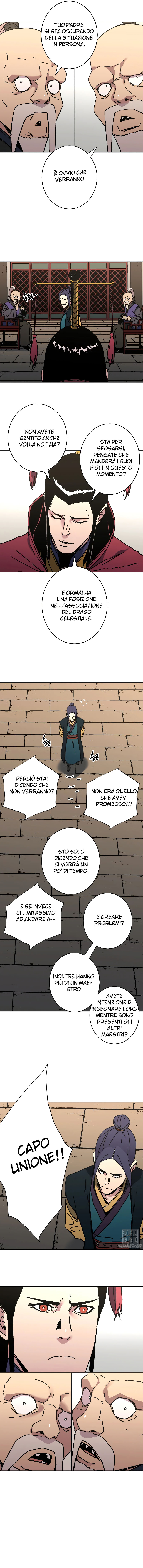 Read Peerless Dad Manga Online