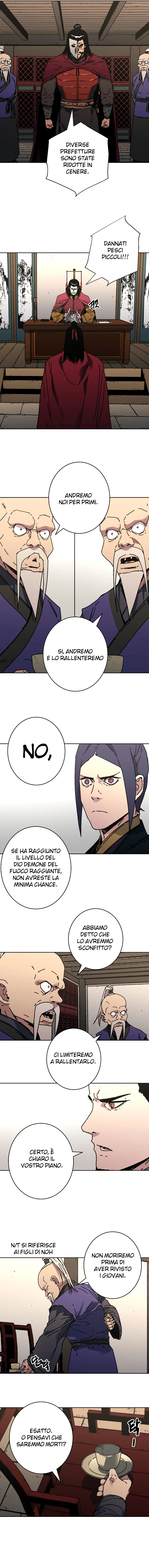 Read Peerless Dad Manga Online