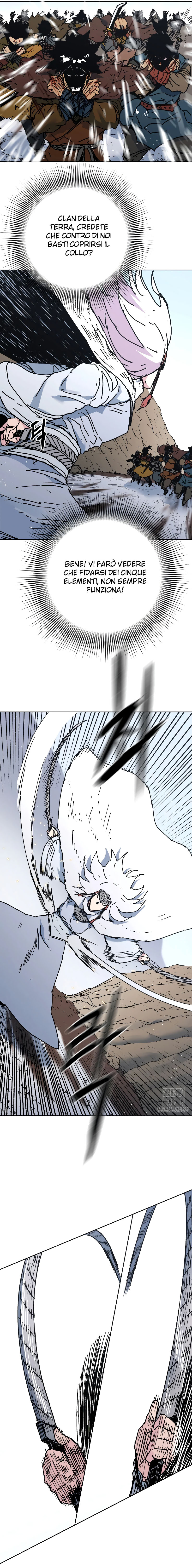 Read Peerless Dad Manga Online