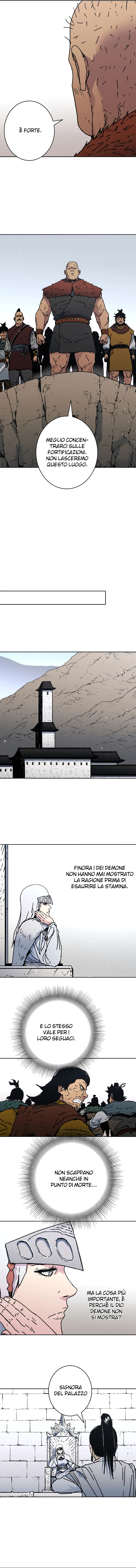 Read Peerless Dad Manga Online