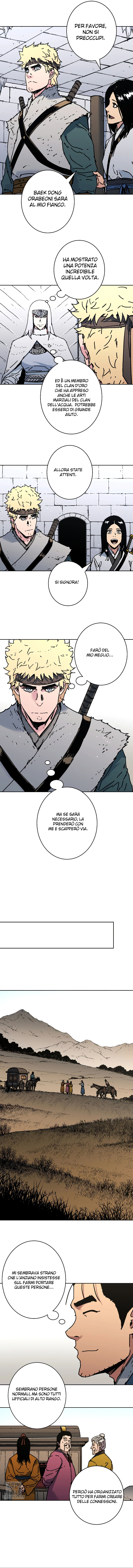 Read Peerless Dad Manga Online