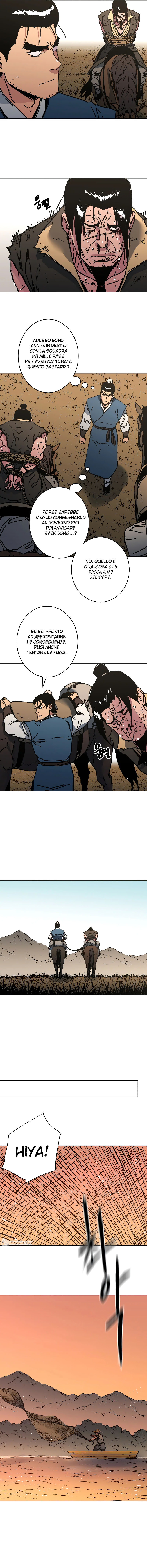 Read Peerless Dad Manga Online